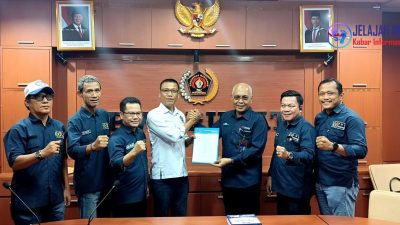 Lampung Resmi Jadi Tuan Rumah HPN dan Porwanas 2027