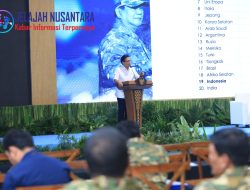 Menkes Tekankan Sinergi Pendekatan Preventif dalam Kesehatan, Menuju Indonesia Emas 2045