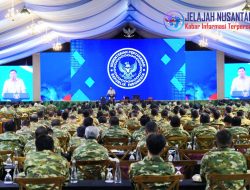 Menhan Dorong Penguatan Pertahanan Daerah Melalui Batalyon Teritorial Pembangunan