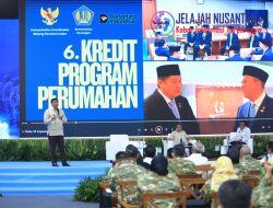 Ketahanan Energi dan Rumah Layak untuk Rakyat Dijamin Pemerintah