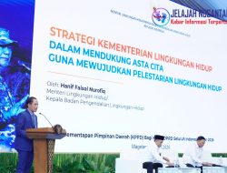 Indonesia Darurat Sampah Nasional, Daerah Garda Terdepan