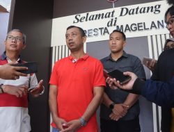 Beraksi di Mall Artos Magelang, Pelaku Spesialis Gendam Ditangkap di Tegal