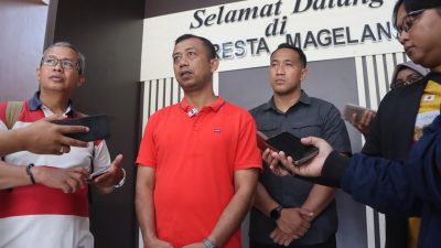 Beraksi di Mall Artos Magelang, Pelaku Spesialis Gendam Ditangkap di Tegal