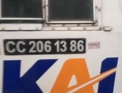 Info Resmi PT KAI Atas Insiden Di Bekasi Timur