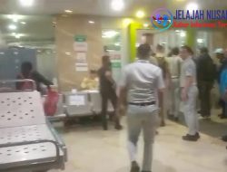 Respon Cepat RSUD Kota Bekasi Turunkan Unit Ambulans di Lokasi Insiden, Stasiun Bekasi Timur