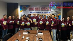 Dari IKN, GBN Konsolidasikan Organisasi dan Standarisasi Pelayanan