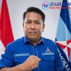 Rusman Anggota DPRD dan Kader Aktif Partai Demokrat Kabupaten Banyuasin Siap Dukung H. Cik Ujang Pimpin DPD Partai Demokrat SumSel