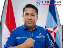 Rusman Anggota DPRD dan Kader Aktif Partai Demokrat Kabupaten Banyuasin Siap Dukung H. Cik Ujang Pimpin DPD Partai Demokrat SumSel