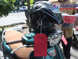 Pelaku “Begal Pantat” di Mertoyudan Ringkus Unit Reskrim Polresta Magelang