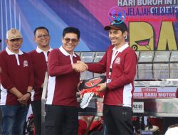 May Day 2026 Berlangsung Kondusif Tanpa Gangguan Dengan Kawalan Polresta Magelang