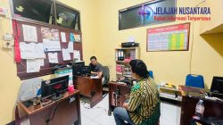 Breaking News! Polisi Berhasil Tangkap Terduga Pelaku Begal Bokong di Mertoyudan