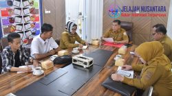 Audiensi Aliansi Mahasiswa Palembang dengan Pemerintah Kota Palembang