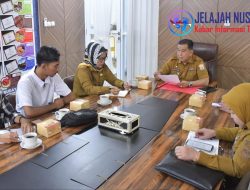 Audiensi Aliansi Mahasiswa Palembang dengan Pemerintah Kota Palembang