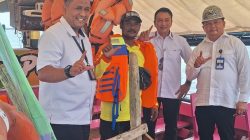 Melalui E-Pas Kecil Ancol Perkuat Keselamatan Wisata Bahari