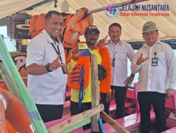 Melalui E-Pas Kecil Ancol Perkuat Keselamatan Wisata Bahari