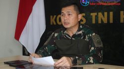 Duka Cita TNI Koops Habema Untuk Keluarga Nalince Wamang dan Komitmen Lindungi Warga