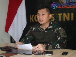 Duka Cita TNI Koops Habema Untuk Keluarga Nalince Wamang dan Komitmen Lindungi Warga