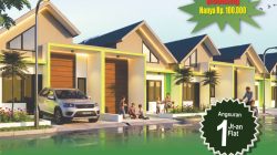 Launching Perumahan Subsidi Komersil Disertai Pengobatan Tradisional Nusantar Gratis