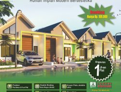 Launching Perumahan Subsidi Komersil Disertai Pengobatan Tradisional Nusantar Gratis