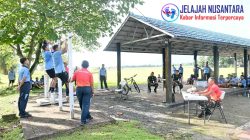 Lanud Sjamsudin Noor Gelar Garjas Semester I Tahun 2026, Uji Ketahanan dan Fisik Prajurit