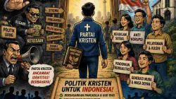 Demokrasi Indonesia Diuji, Wacana Kebangkitan Partai Kristen Kembali Jadi Sorotan