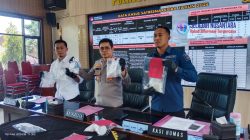 29 Kasus Narkoba Selama Lima Bulan Diungkap Polresta Magelang, Total Tersangka 34 Pria, Mertoyudan Tertinggi