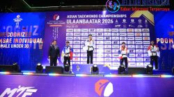 Tanpa Medali Emas, Tetap Semangat Prajurit TNI AD M Rizal Loloskan Indonesia ke Asian Games 2026