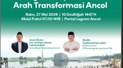 Sambut Hari Raya Idul Adha 1447 H – Semangat Bergurban Dalam Arah Transformasi Ancol