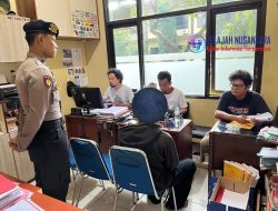 Seorang Pelajar dan Celurit Diamankan Patroli Polresta Magelang