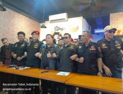 Soroti Pernyataan Amien Rais dan Ferry Amsari, DPP Rampas Setia 08 Berdaulat Gelar Konferensi Pers
