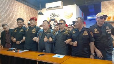 Soroti Pernyataan Amien Rais dan Ferry Amsari, DPP Rampas Setia 08 Berdaulat Gelar Konferensi Pers