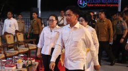 Wapres Gibran Hadir di Lentera Perdamaian Lampion Waisak Borobudur 2026, Polresta Magelang dan TNI Komitmen Amankan Acara