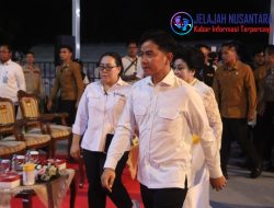 Wapres Gibran Hadir di Lentera Perdamaian Lampion Waisak Borobudur 2026, Polresta Magelang dan TNI Komitmen Amankan Acara