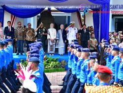 Jenderal TNI Agus Subiyanto : Alumni Taruna Nusantara Harus Menjadi Generasi Adaptif, Berkarakter, dan Berintegritas