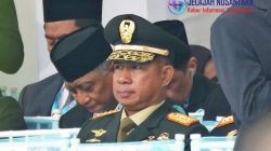 Jenderal TNI Agus Subiyanto Hadiri Upacara Peringatan Hari Lahir Pancasila Tahun 2026