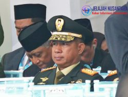 Jenderal TNI Agus Subiyanto Hadiri Upacara Peringatan Hari Lahir Pancasila Tahun 2026