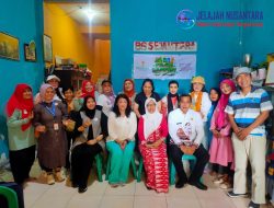 Puspita Gelar Edukasi Pilah Sampah di Hari Lahirnya Pancasila