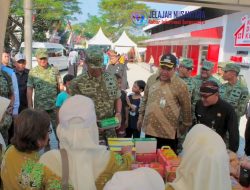 Jenderal TNI Tandyo Budi R Tinjau Koperasi Merah Putih di Lamongan, Blora, dan Bojonegoro