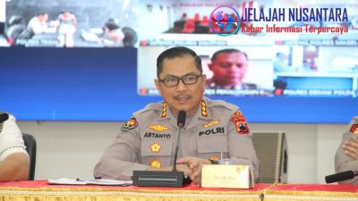 HUT Bhayangkara ke-80, Polda Jateng Gelar Turnamen E-Sport Kapolda Cup 2026: Ajang Pembinaan Talenta Emas Gen Z