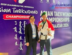 3 Atlet Taekwondo Indonesia Lolos ke Asian Games Nagoya 2026, Siap Tantang Raksasa Asia