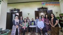 Komunitas PUSPITA Kunjungi Kediaman Rumah Pribadi Presiden RI ke -7, Joko Widodo