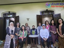 Komunitas PUSPITA Kunjungi Kediaman Rumah Pribadi Presiden RI ke -7, Joko Widodo