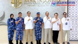Lanud Sjamsudin Noor dan BI Kalsel Perkuat Sinergi Demi Kemajuan Daerah, Menyatukan Langkah untuk Kejahteraan Masyarakat