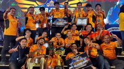 Juara E-Sports Kapolda Jateng Cup 2026 Kategori Pelajar Diraih Polresta Magelang, Wakili Jateng di Kapolri Cup