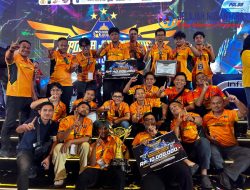 Juara E-Sports Kapolda Jateng Cup 2026 Kategori Pelajar Diraih Polresta Magelang, Wakili Jateng di Kapolri Cup