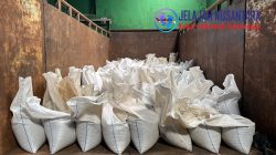 Penyelundupan 8 Ton Bijih Timah ke Luar Negeri, Digagalkan Satlak Tri Cakti dan Tim Gabungan, Selamatkan Potensi Penerimaan Negara Rp7,4 Miliar