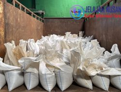 Penyelundupan 8 Ton Bijih Timah ke Luar Negeri, Digagalkan Satlak Tri Cakti dan Tim Gabungan, Selamatkan Potensi Penerimaan Negara Rp7,4 Miliar