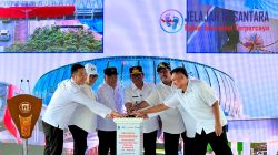 Ciptakan Potensi Pergerakan Ekonomi dan Pariwisata, Ancol Resmikan Gerbang Baru Ancol-JIS