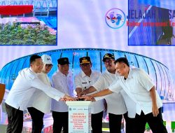 Ciptakan Potensi Pergerakan Ekonomi dan Pariwisata, Ancol Resmikan Gerbang Baru Ancol-JIS