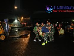 Hadirkan Harapan, Kesehatan, Pendidikan, dan Masa Depan Negara,TNI AD Kirim Dukungan Program Manunggal Air dan Papua Terang, Perluas Akses Air Bersih dan Listrik di Papua